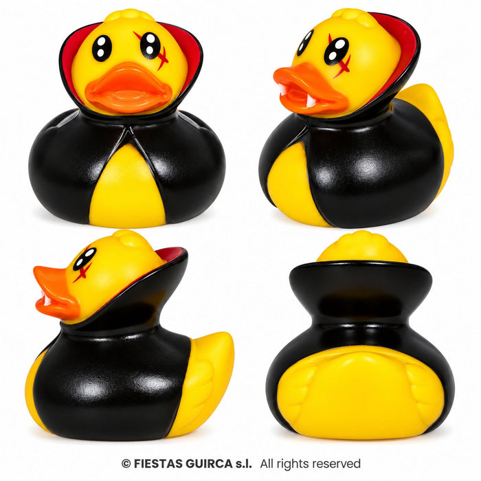 Halloween Ente 6 cm | Verschiedene Motive