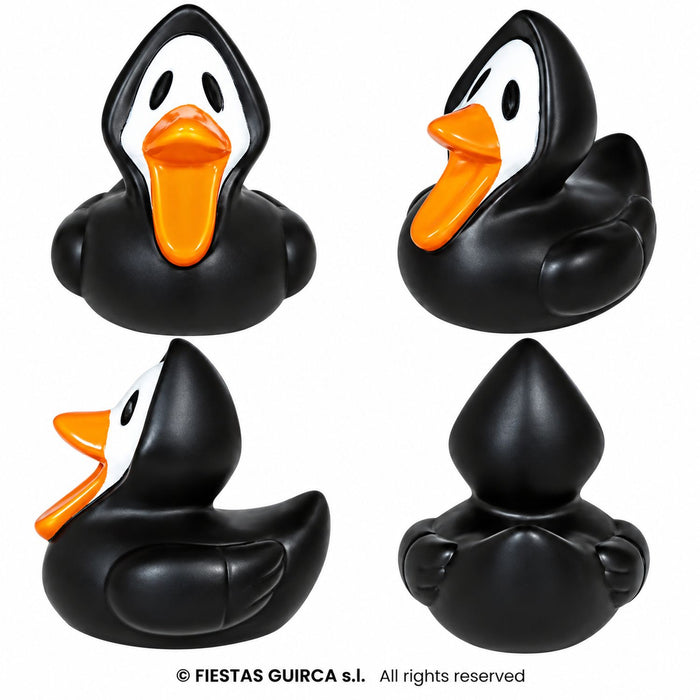 Halloween Ente 6 cm | Verschiedene Motive