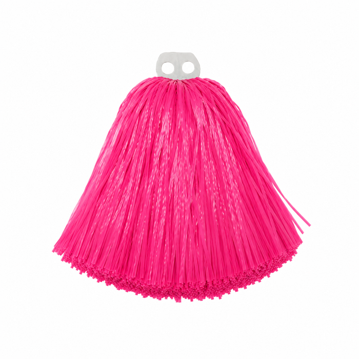 Cheerleader Pompon mit Ringgriff | Farbwahl