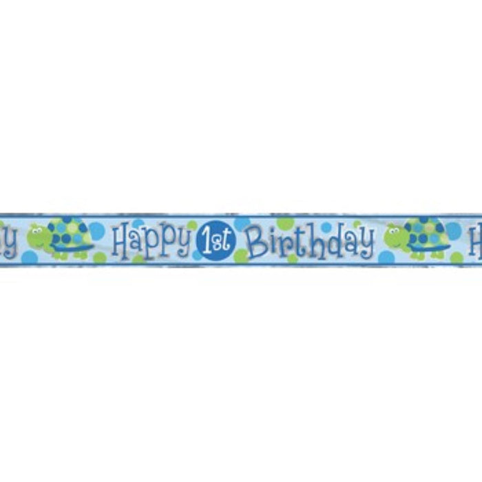 Banner Folie HB Schildkröte 365cm