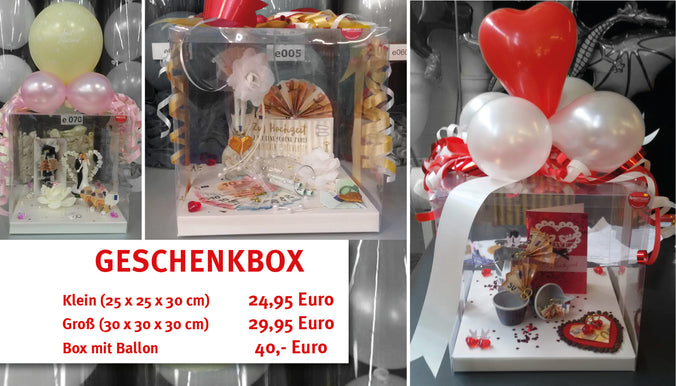 Geschenkbox