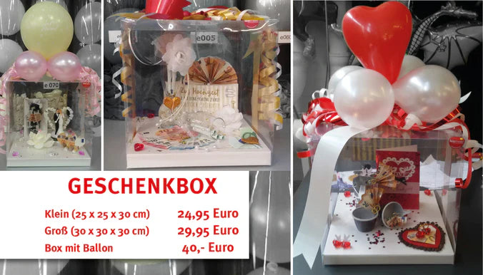 Geschenkboxen