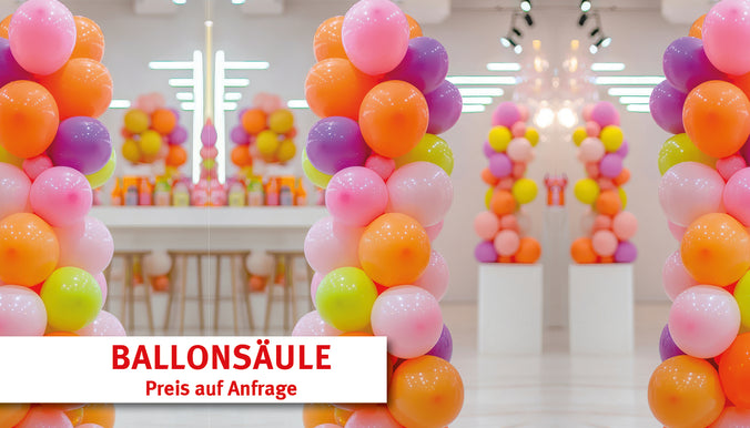 Ballonsäule