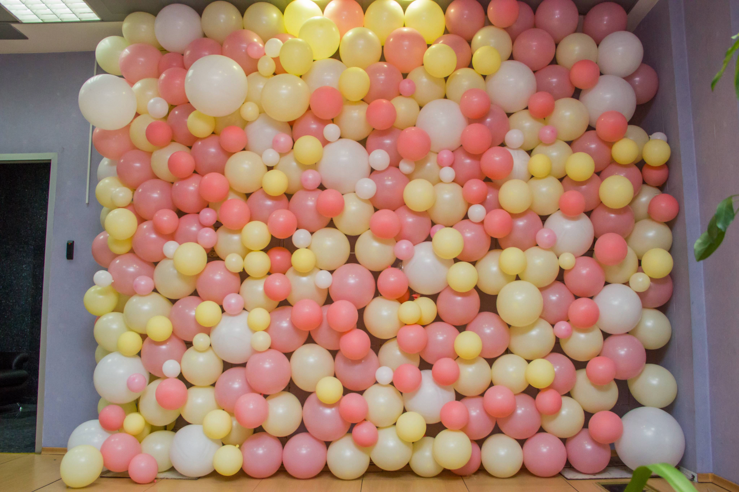 Wenn Ballondekoration zum Erlebnis wird