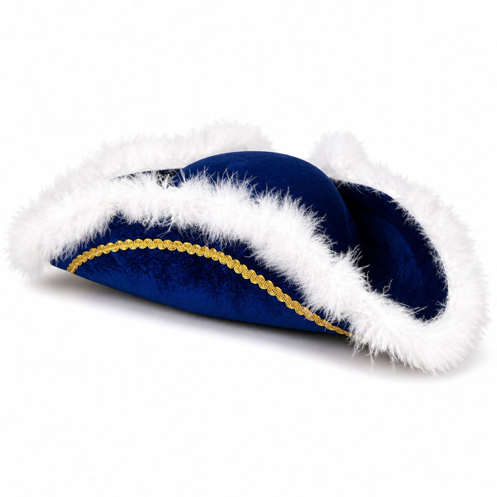 Hut Garde Dreispitz | blau