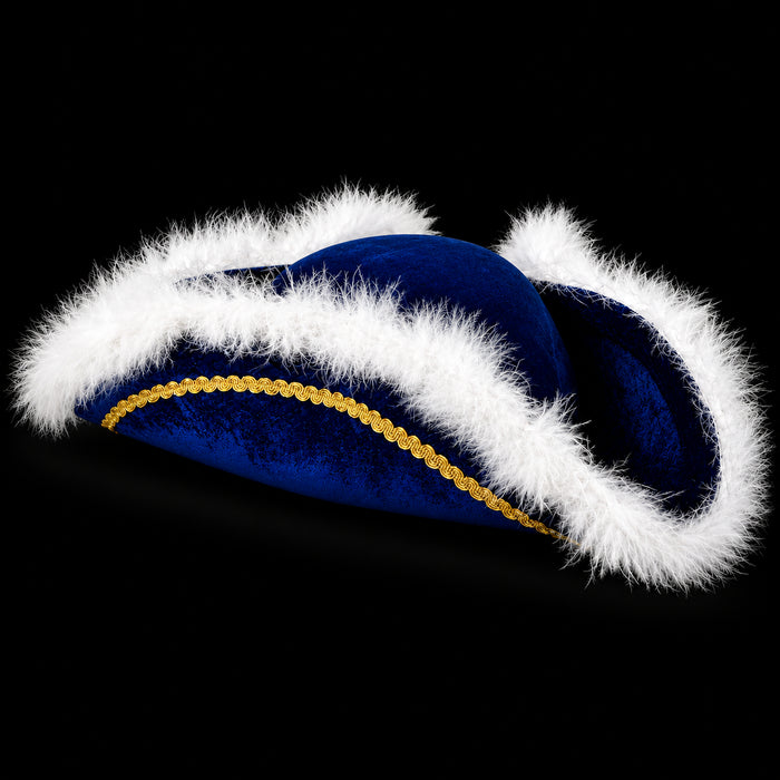 Hut Garde Dreispitz | blau