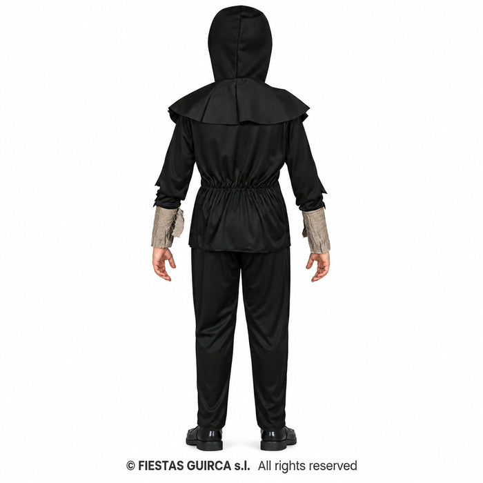 "Geister Ninja" Kostüm für Kinder | 6-tlg.