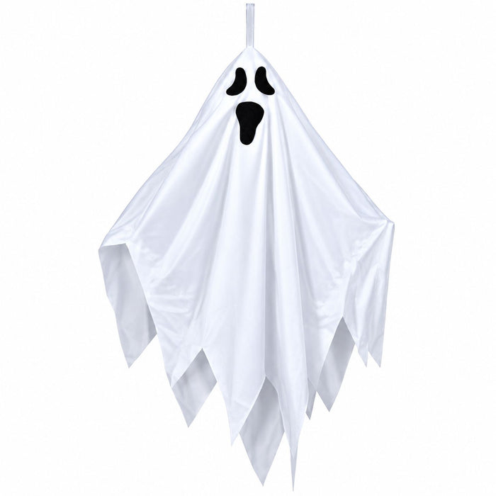 Halloween Figur "Gespenst mit Licht" | 45 cm