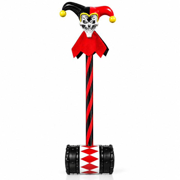 Hofnarr "Horror Clown" Hammer | 90 cm