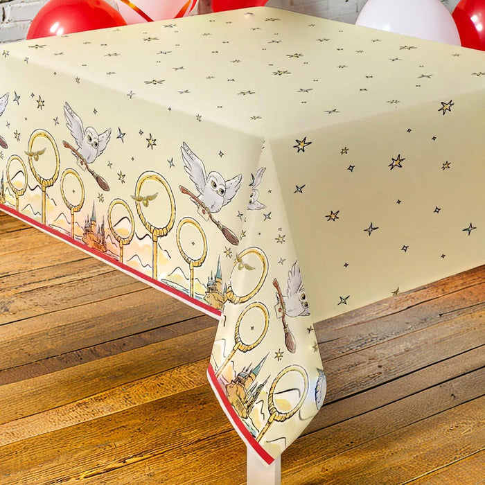Harry Potter "Hedwig" | Papiertischdecke 2,13 m x 1,37 m