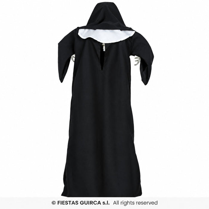 Halloween Figur "Horror Nonne" Animiert | 150 cm - Bewegung, Sound & Licht