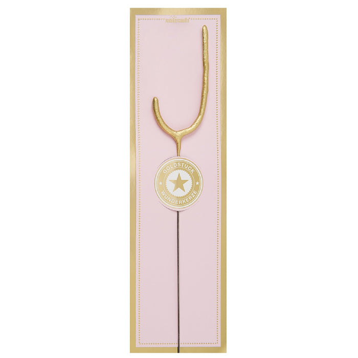 Wunderk. Buchstabe Classic  J  6,5cm 35s | Gold