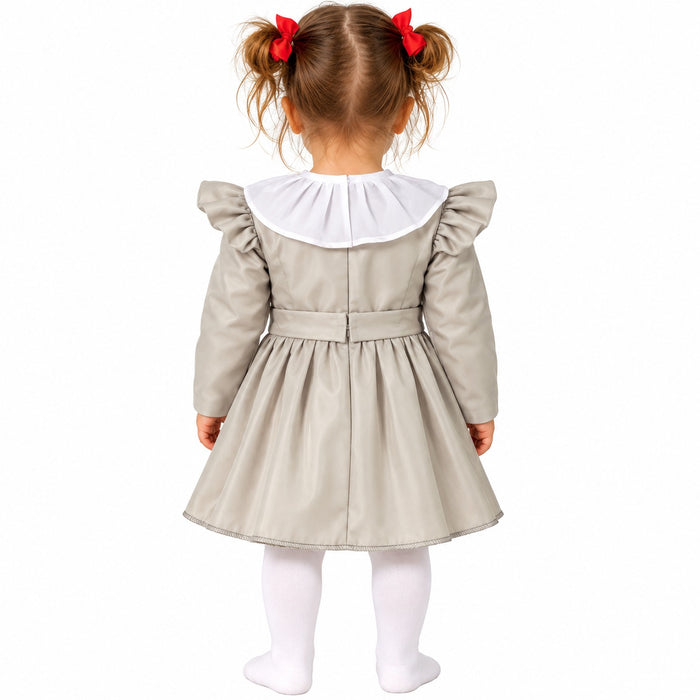 Babykostüm "Kleiner verrückter Clown" für Kinder | 2-tlg.