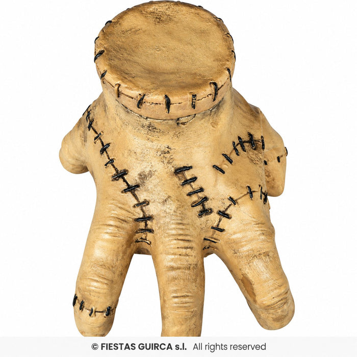 Animierte „Laufende Hand“ mit Sound & Bewegung | Halloween Deko