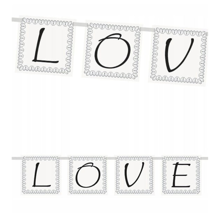 Banner Block Love