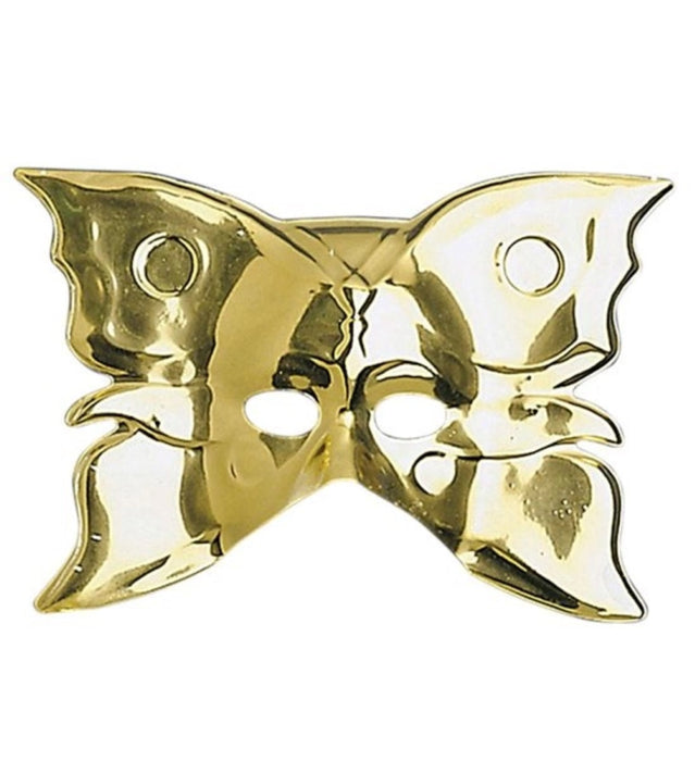 Maske Gold versch. Motive