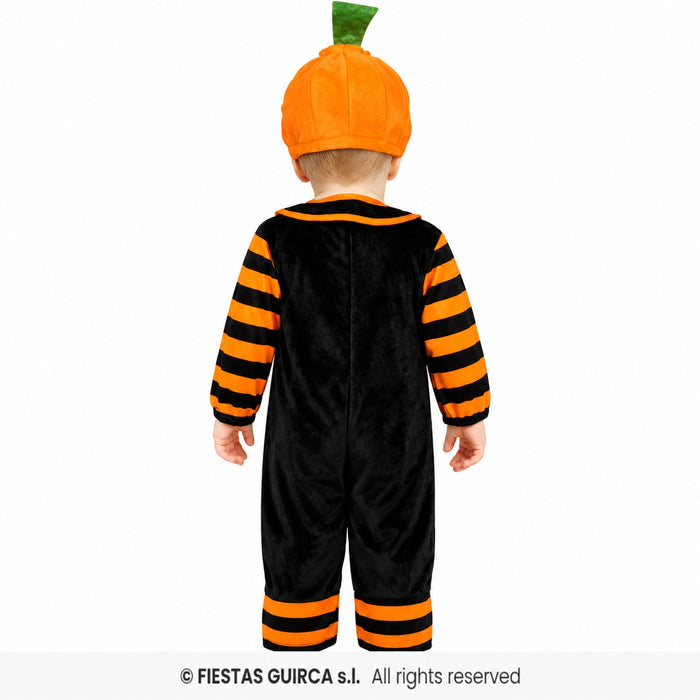 Babykostüm "My 1st Halloween - Kürbis" für Kinder | Orange