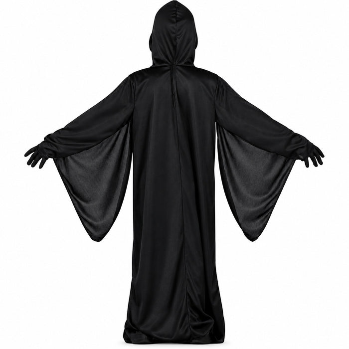"Schwarzes Phantom" Kostüm für Kinder | 2-tlg.