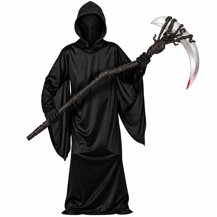 "Schwarzes Phantom" Kostüm für Kinder | 2-tlg.