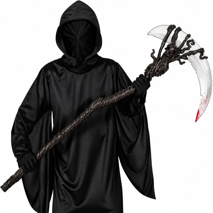 "Schwarzes Phantom" Kostüm für Kinder | 2-tlg.