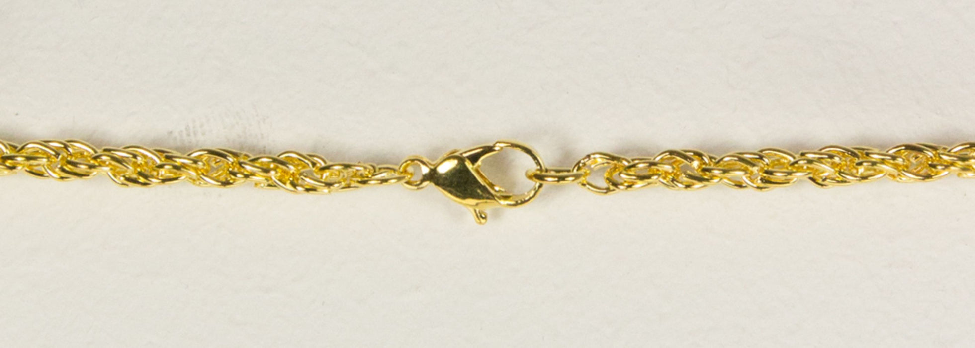 Geldsack mit Dollar Zeichen Halskette - Gold