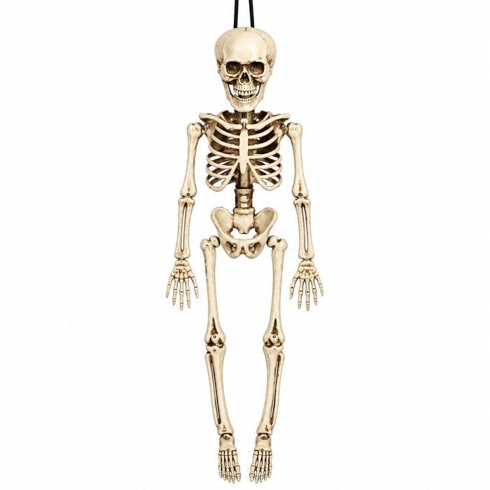 Hängefigur "Skelett" 40 cm | Halloween Dekoration