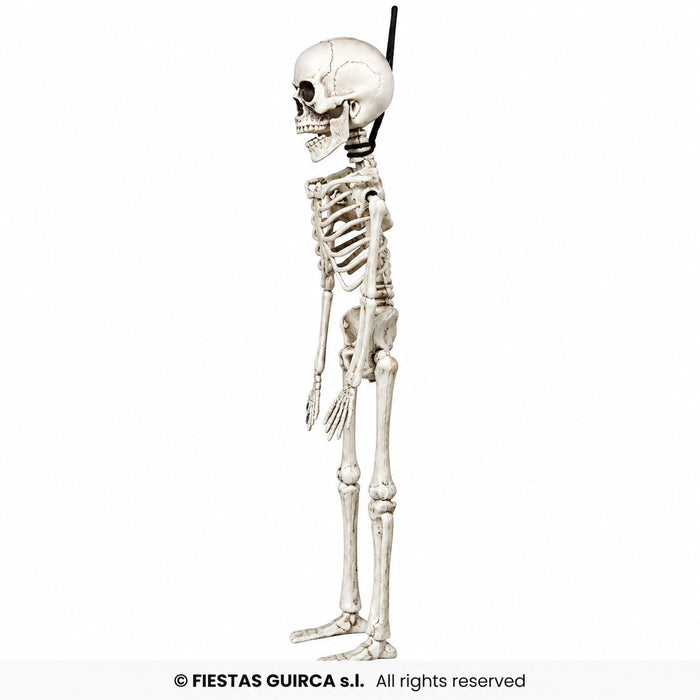 Hängefigur "Skelett" 40 cm | Halloween Dekoration