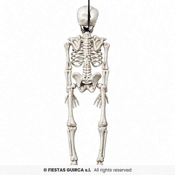 Hängefigur "Skelett" 40 cm | Halloween Dekoration