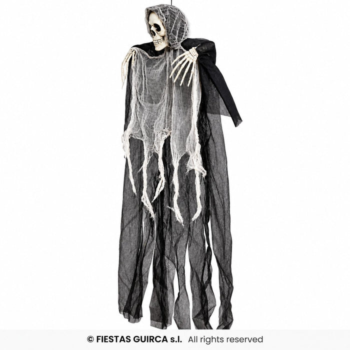 Hängefigur "Skelett" 80 cm | Halloween Dekoration