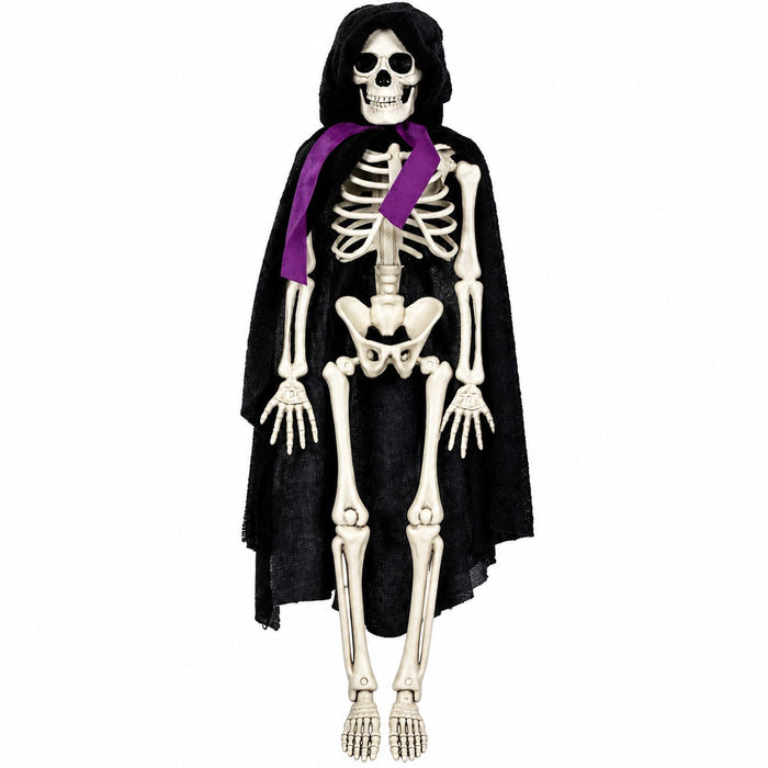 Hängefigur "Skelett Bräutigam" 43 cm | Halloween Dekoration