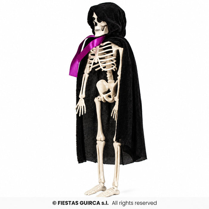 Hängefigur "Skelett Bräutigam" 43 cm | Halloween Dekoration