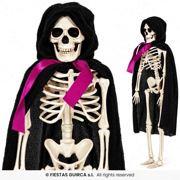 Hängefigur "Skelett Bräutigam" 43 cm | Halloween Dekoration