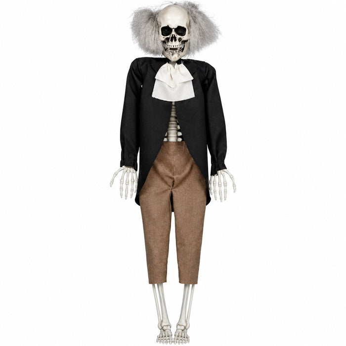 Hängefigur "Skelett Buttler" 40 cm | Halloween Dekoration