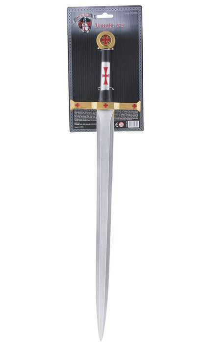 Kreuzritter Ritterschwert - 62 cm