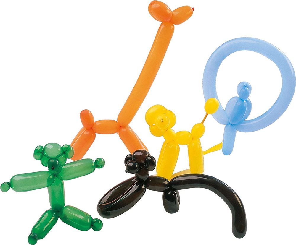 Modellierballons