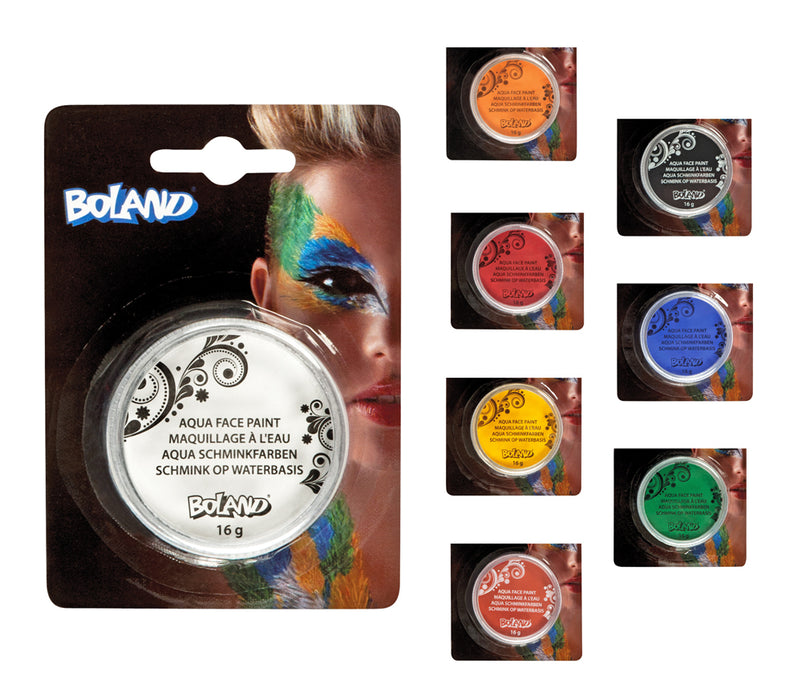 Aqua Make up Braun