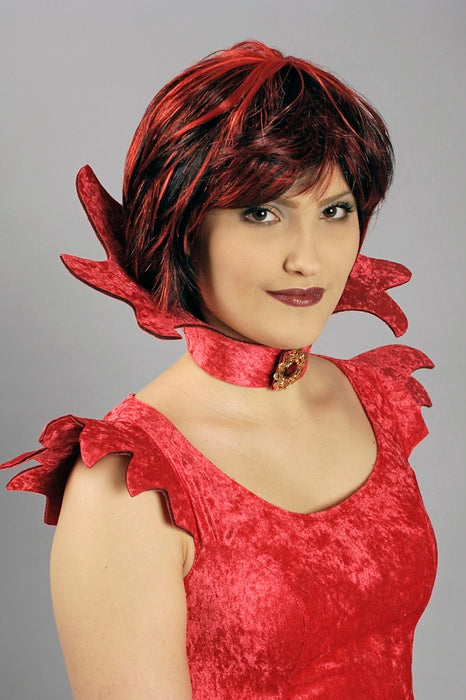 Teufelin Lahja Teufelskostüm für Damen