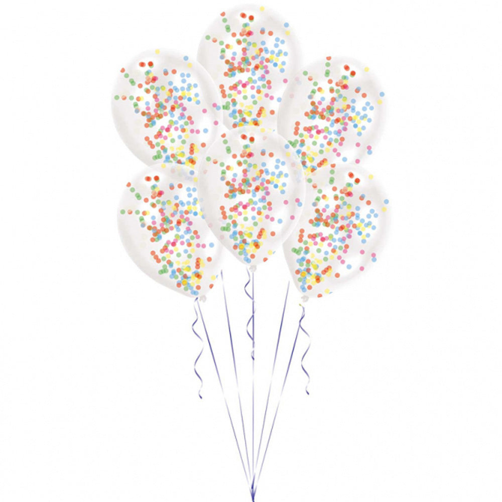 Bedruckte Luftballons