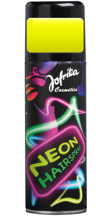 Neon Color Haarspray 125 ml  Farbspray zum temporären Haare Färben | Party Show