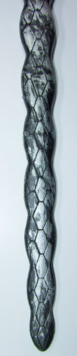 Drachentöter Schwert mit Schlangenkopf 88 cm