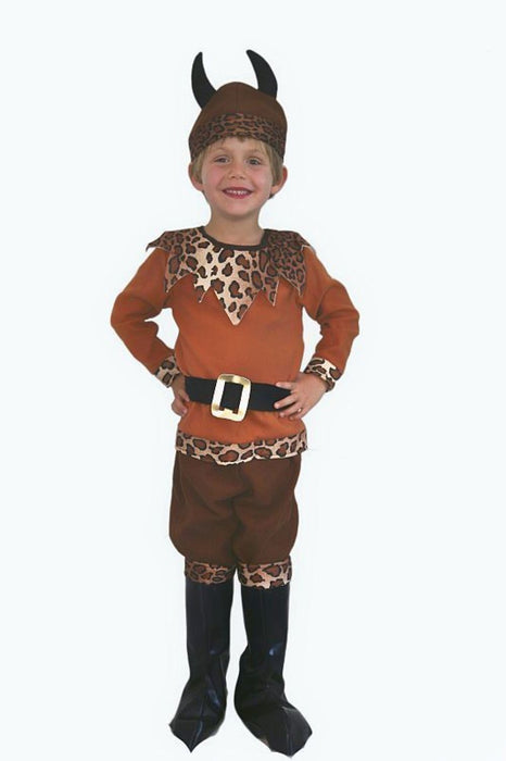 Wikinger Barbar Kostüm Jungen