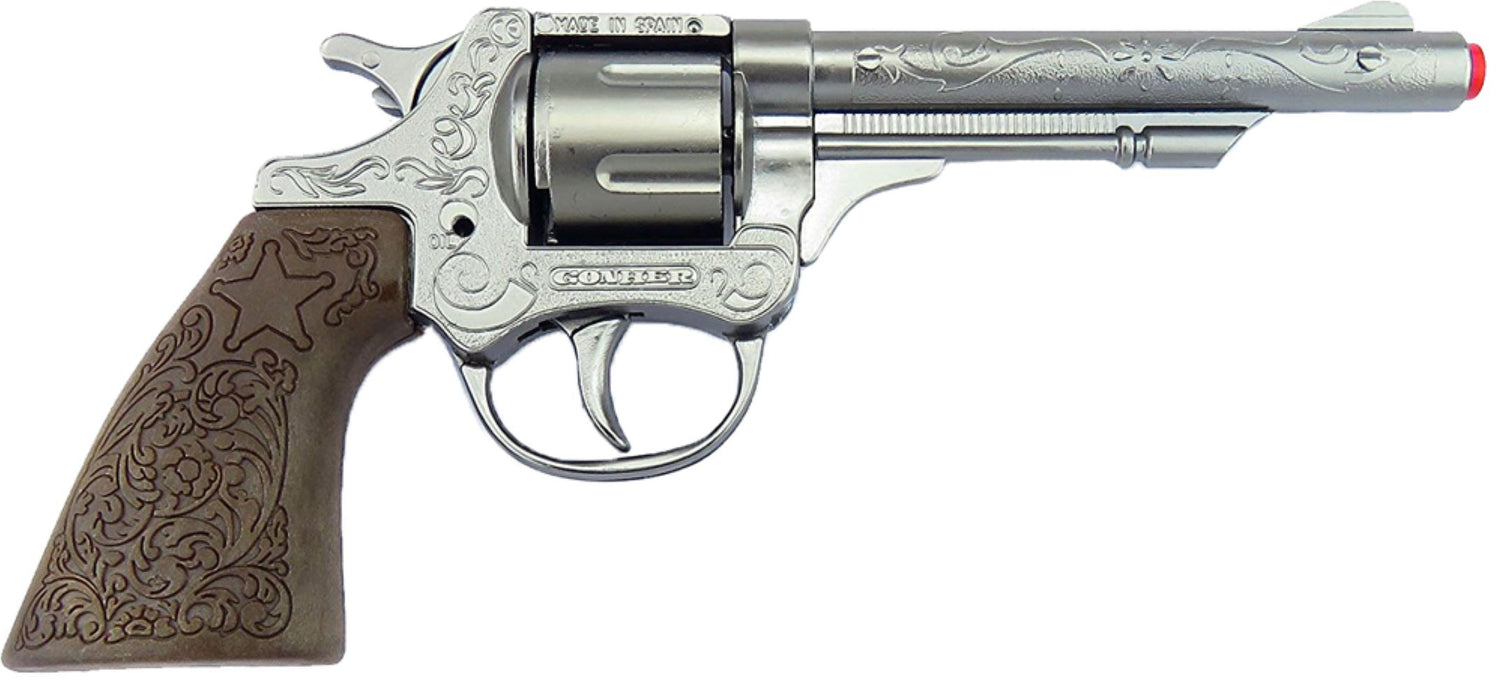 Gonher 880/0 Cowboy Set zum Kostüm - 6-tlg.
