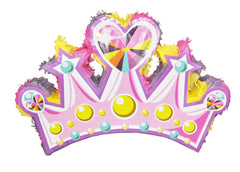 Pinata - Geburtstags Dekoration | Prinzessin Krone 61 x 41 x 10 cm