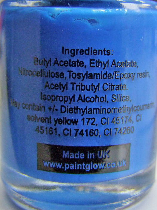 UV Neon Nagellack