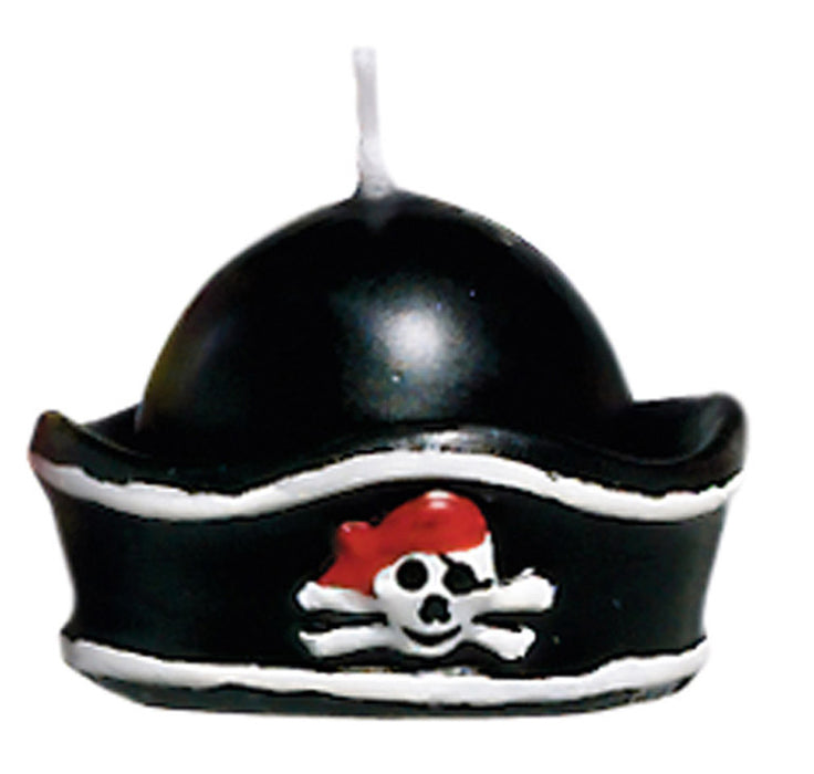 Piraten Teelichter Minikerzen - Piratenparty