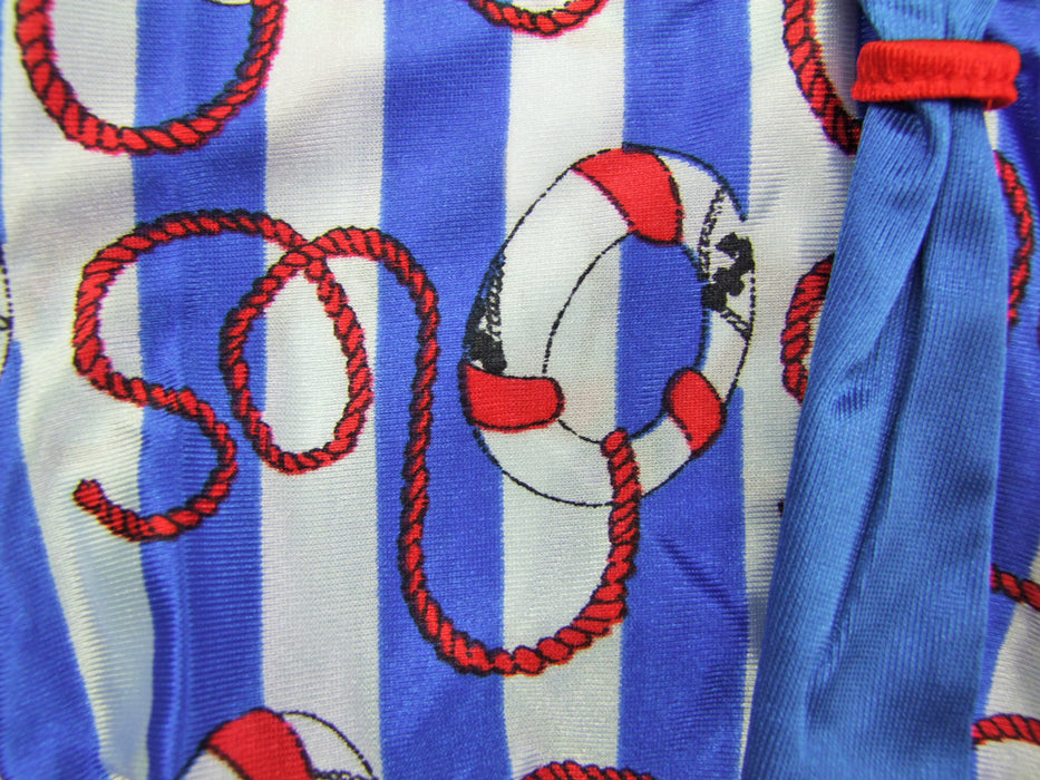Matrosen Kostüm Betty für Mädchen - Blau