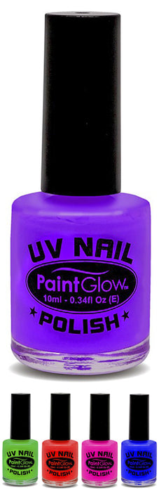 UV Neon Nagellack