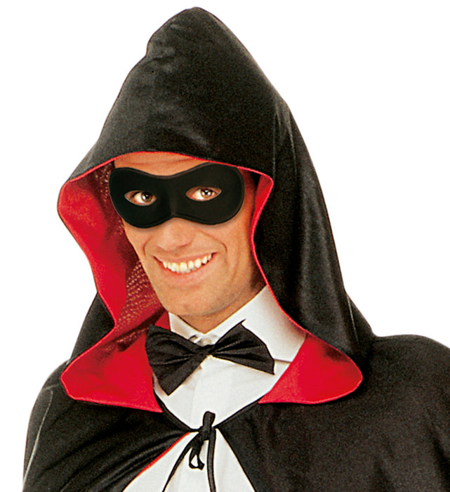 Kavalier Bandit Augenmaske - Schwarz