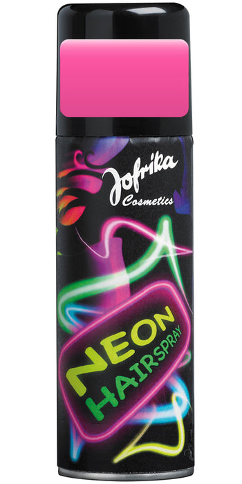 Neon Color Haarspray 125 ml  Farbspray zum temporären Haare Färben | Party Show