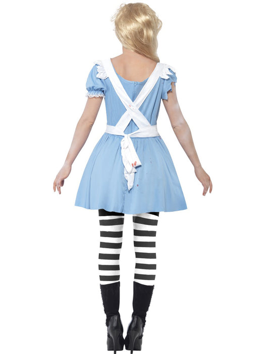 Zombie Malice Kostüm für Damen